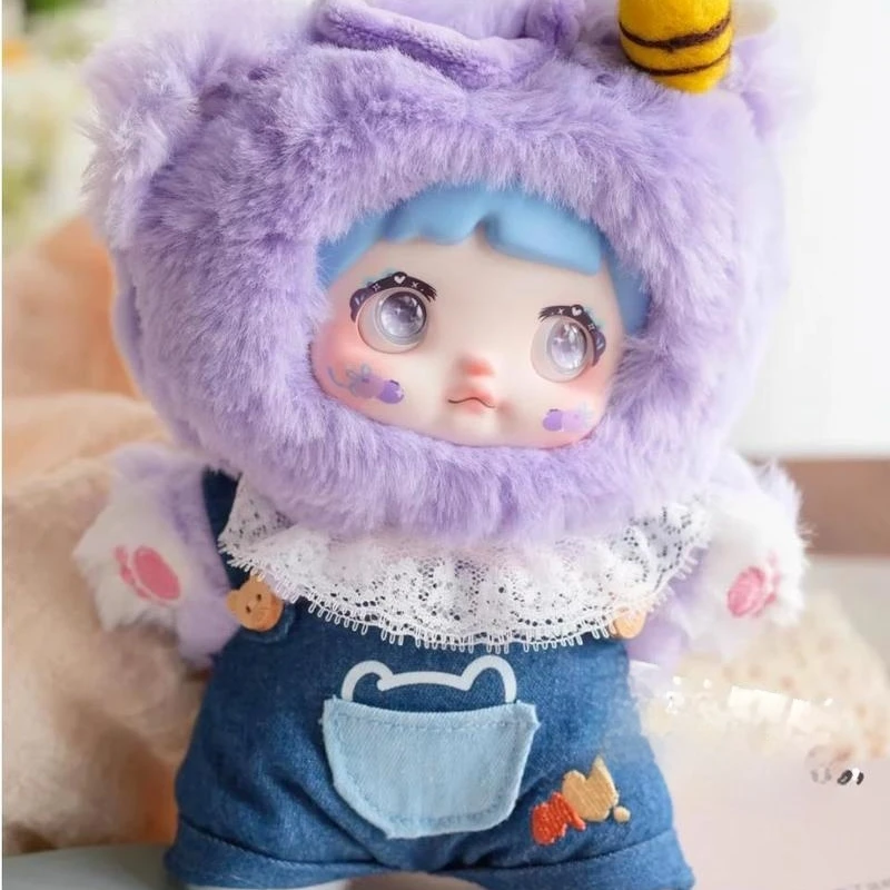 

Authentic Nommi Interesting Fruits Series Cute Action Mystery Box Vinyl Kawaii Cartoon Pendant Trendy Model Figure Gift For Kid