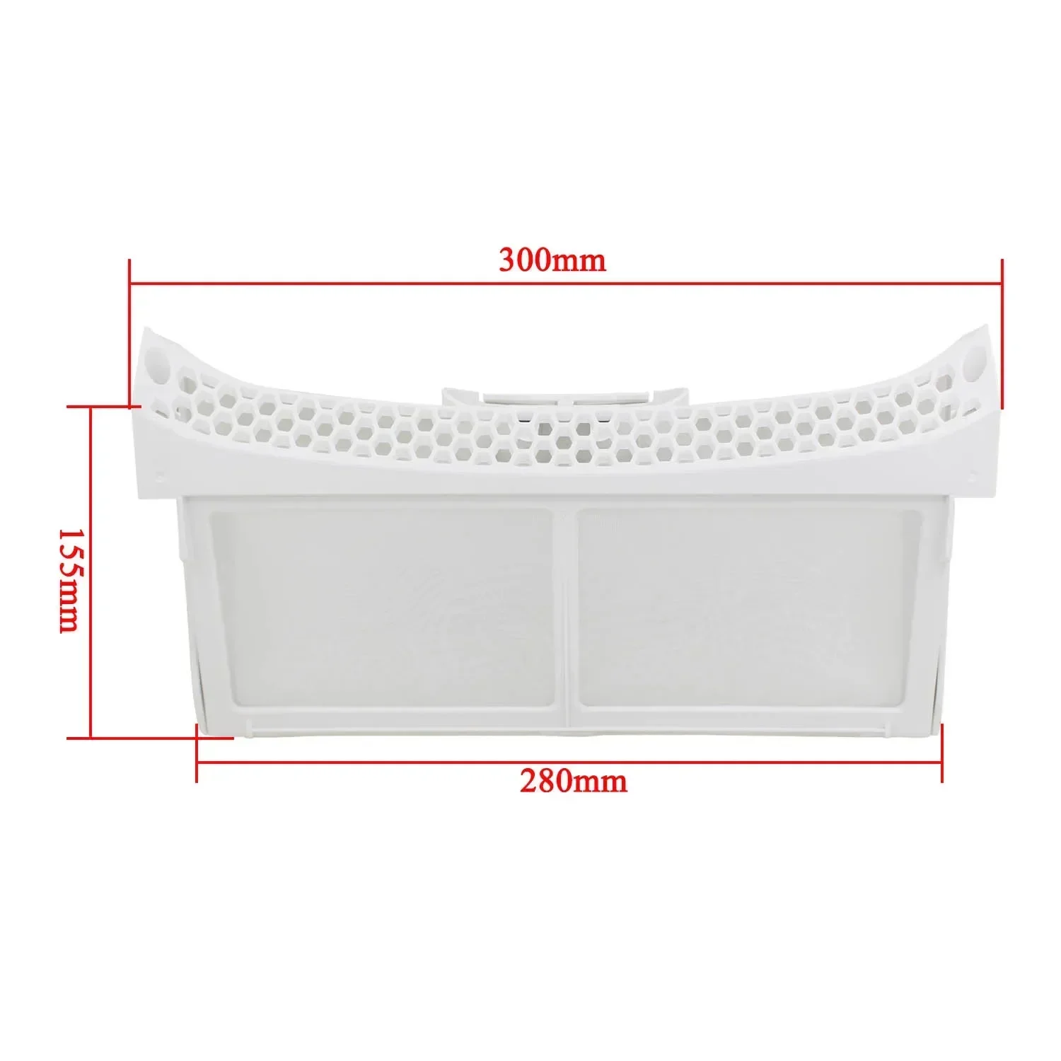 

Filter Replacement for haier Tumble Dryer GDNE9-636 GDNE7-01
