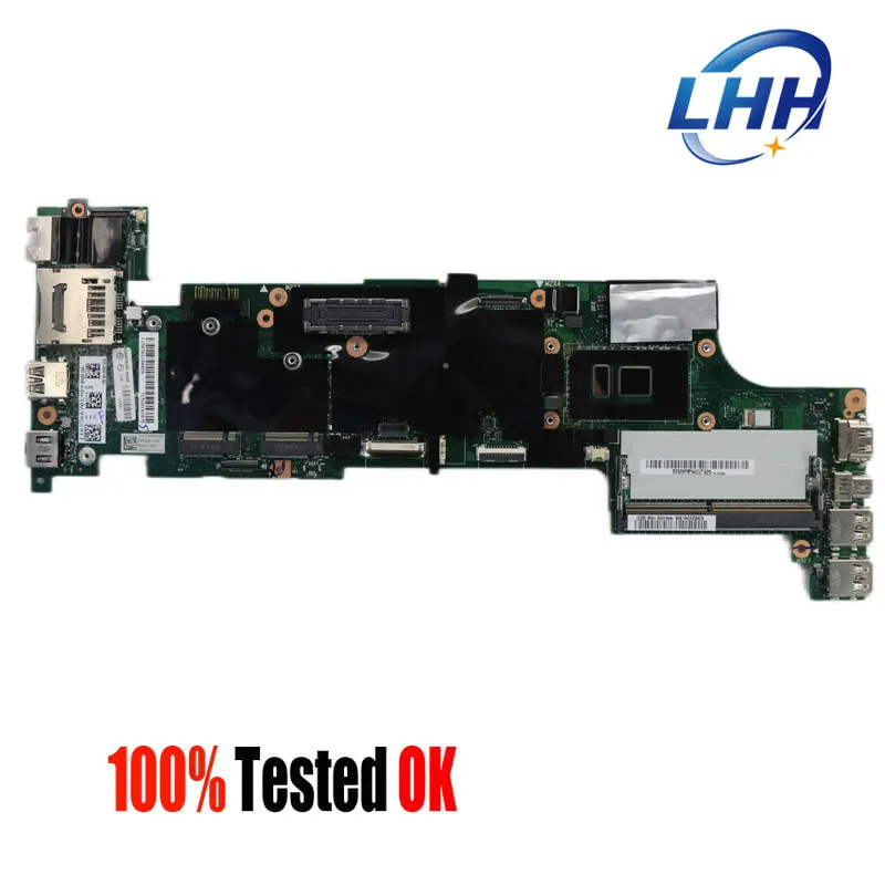 

NM-A531 Motherboard for Lenovo Thinkpad X260 Laptop Motherboard with I5-6300 CPU UMA 100% WORK