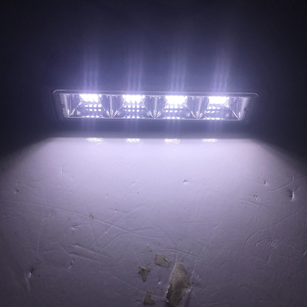 

SXMA LED6473 Светодиодный прожектор для работы, защита аварийного освещения, 6,3 дюйма, 1 пара, лампа дальнего света для автомобиля, грузовика, 4x4, внедорожника, квадроцикла