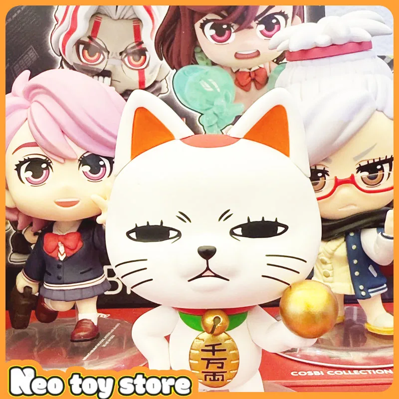 

Dan Da Dan слепая коробка фигурки аниме загадочные коробки украшения для комнаты модная Коллекционная модель куклы Kawaii украшение стола игрушки подарки