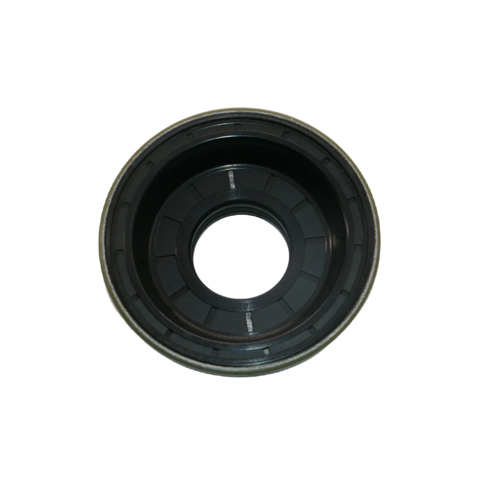 Sello de Aceite 35x92/98x13/27 mm Compatible con Case IH 247534A1, Sellos de Eje 134339 12014654B, Sellos para Diferenciales de Tractor