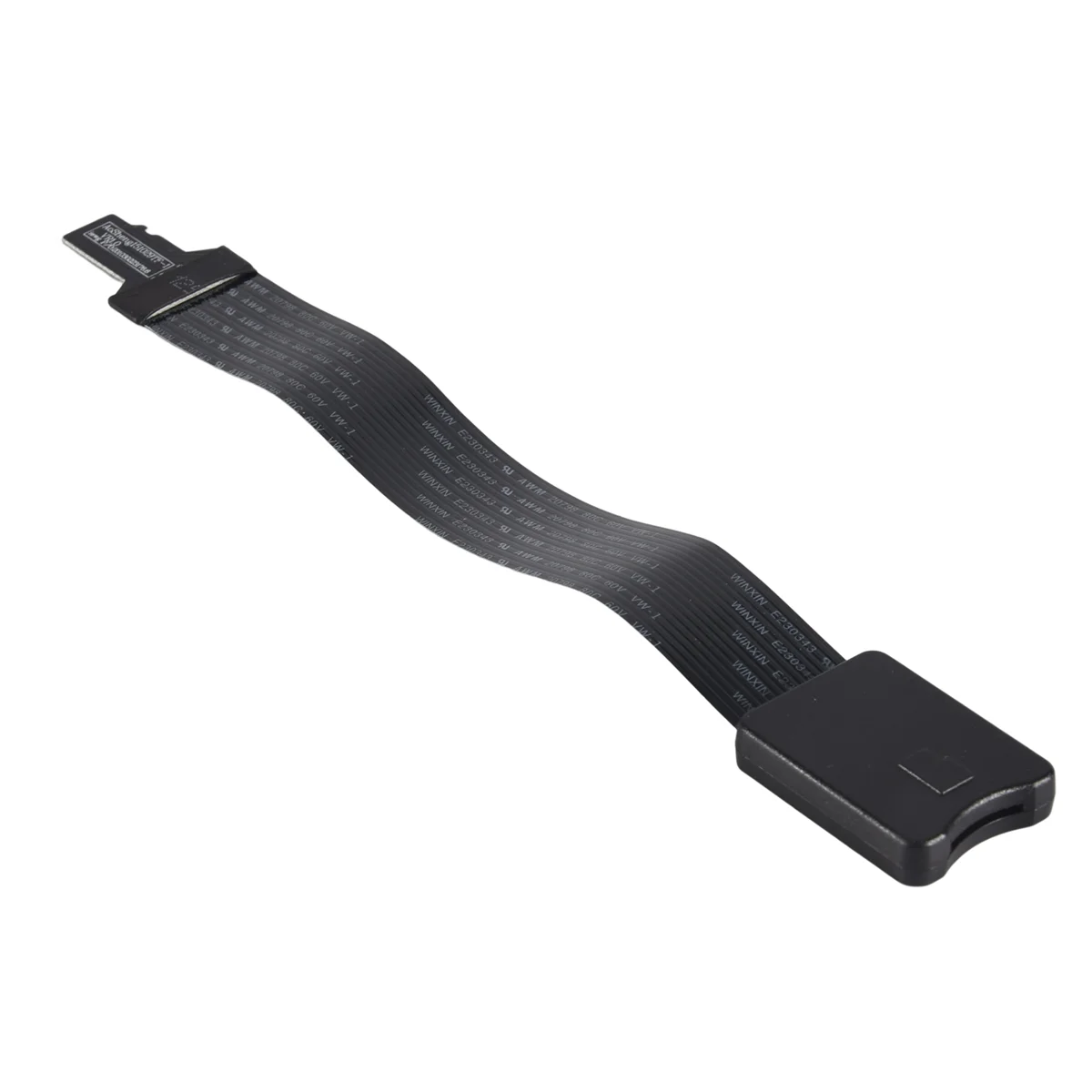 Cabo extensor flexível de cartão micro-SD para micro-SD para impressora Ender 3 Pro/Ender 3 V2/3D/Raspberry Pi/GPS/TV Z