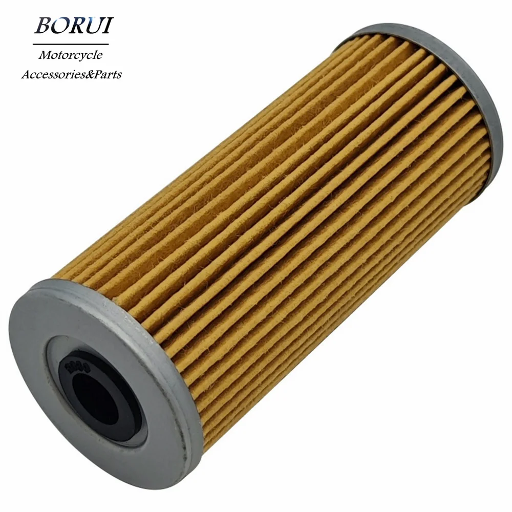 Oil Filter For Tgb …