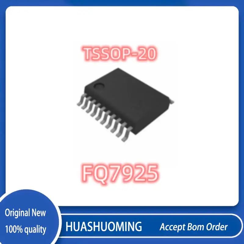 2Pcs/Lot   New   FQ7925 TSSOP-20   DPS926747 R7014  HSOP20