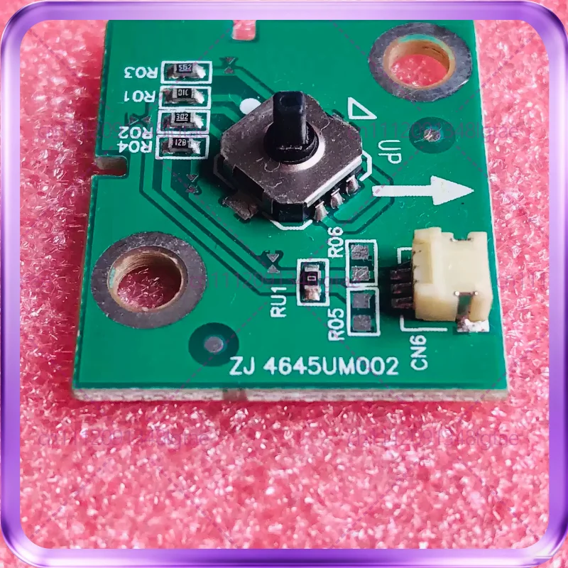 1pcs New for Sharp LCD-45/60SF470A 45/60SU475A bare button board ZJ 4645UM002