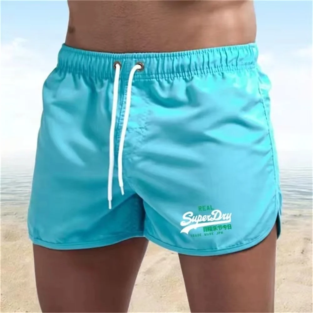 Nuovi uomini più venduti moda confortevole costume da bagno sexy pantaloncini da bagno da uomo boxer da uomo pantaloncini da spiaggia abbigliamento