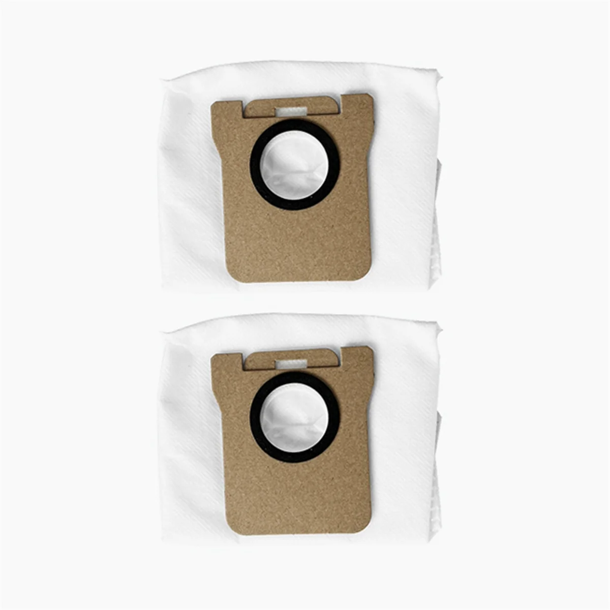 12 piezas aptas para Xiaomi Robot aspirador X20+/X20 Plus piezas de repuesto accesorios bolsa de polvo—A19G