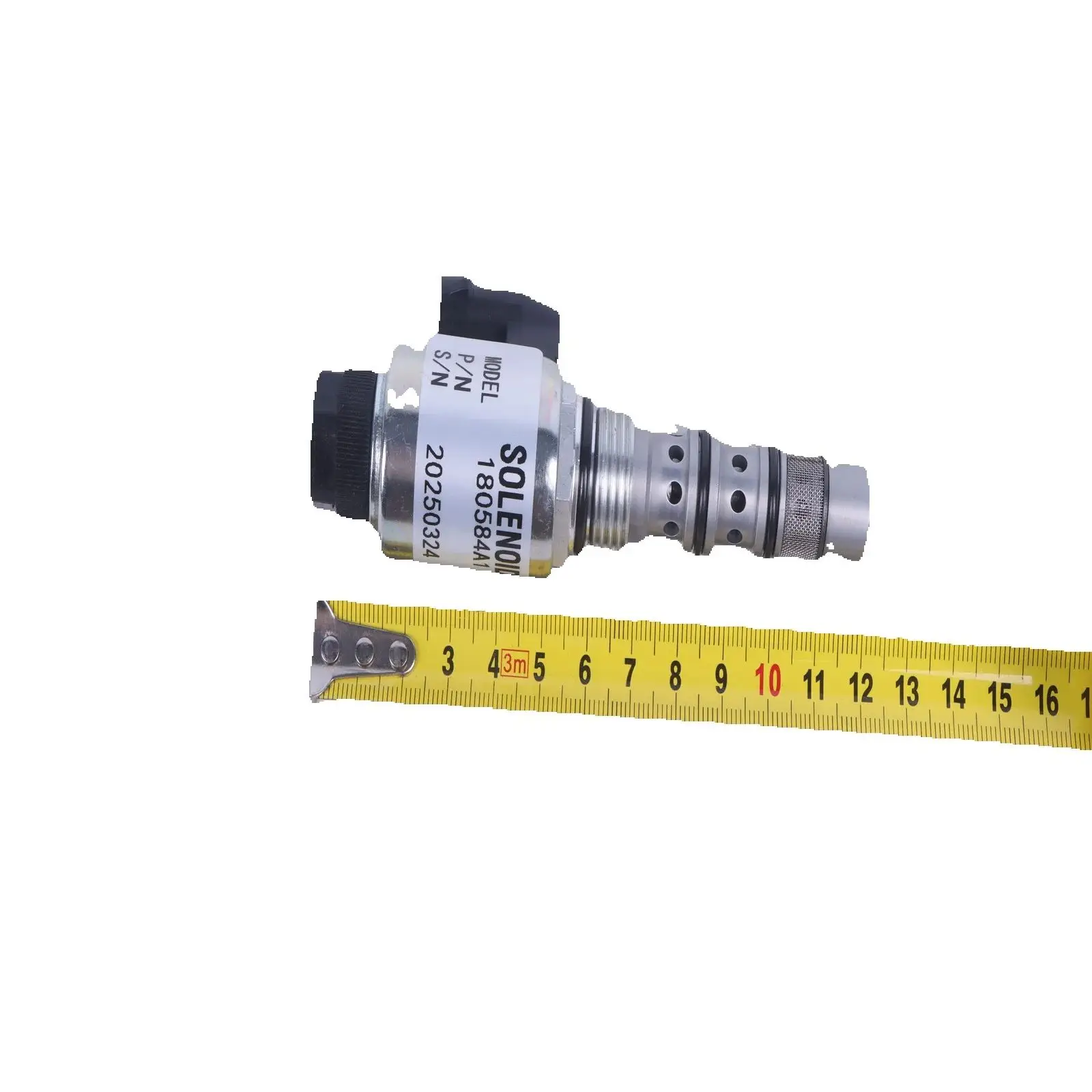 比例電磁弁 180584A1 ケース MX135 MX150 MX170 12V 電気部品用