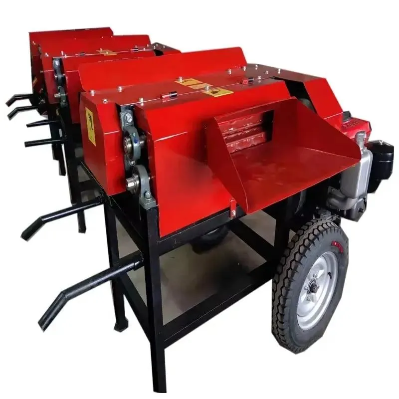 Sisal decorative hemp fiber Extracting fiber hemp fiber processing machine