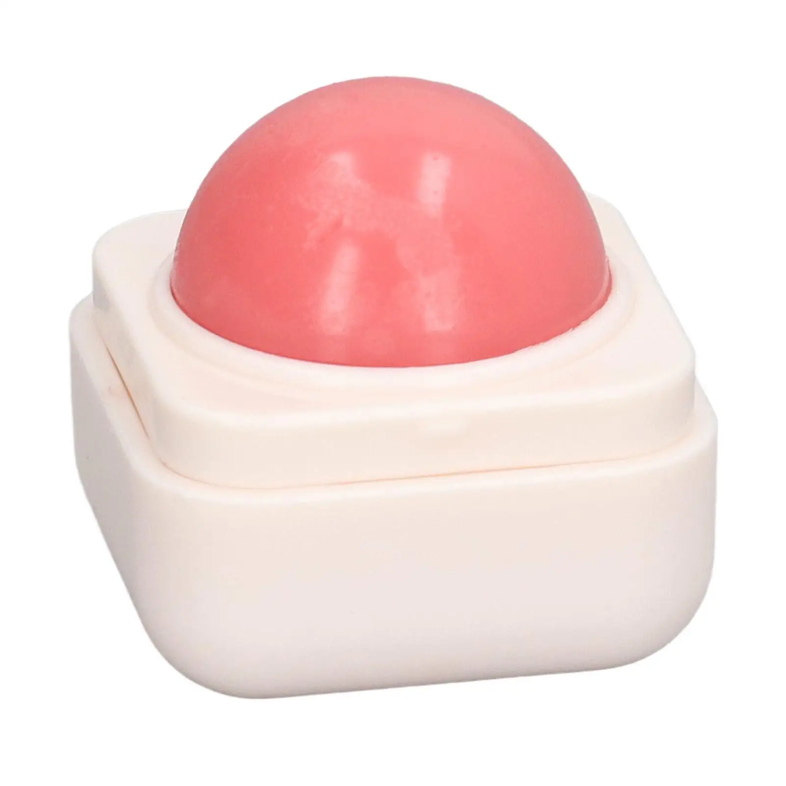 Mahjong Shape Mini Solid Fragrance Balm 8g Long-lasting Floral Fruity Scent Odor Remover