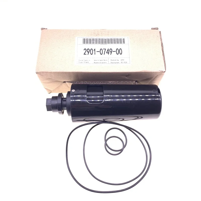 4pcs/lot 2901074900(2901 0749 00) genuine water separator kit WSD kit AUTO DRAIN KIT WSD250-750