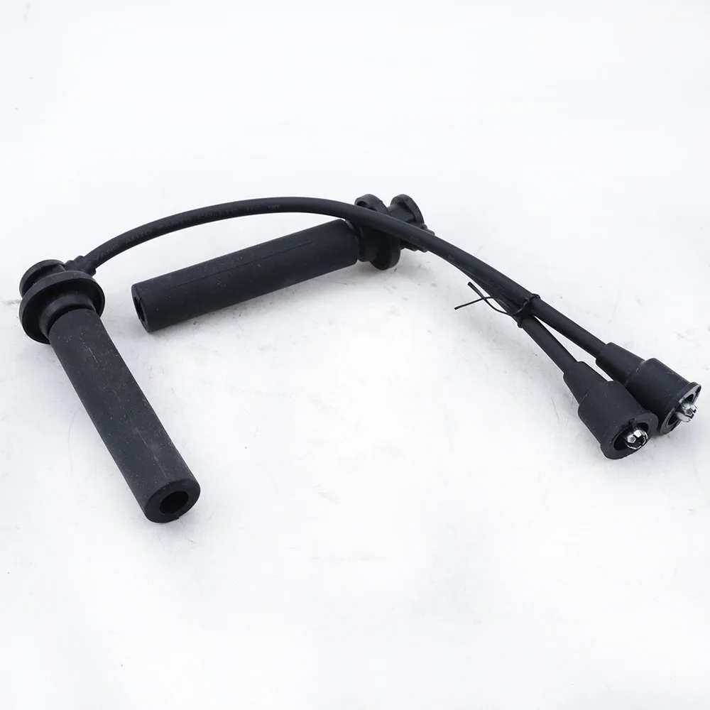 Ignition Wire Set For Dongfeng Fencon Sokon DFSK Changan CX20 Zotye T200 2007 2010 2015 Spark Plug Cable Kit Accessories