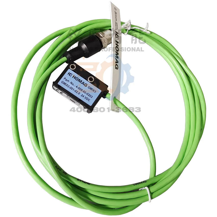Descubra o Sensor Linear GMIX3-001-02.0 M12: A Solução Ideal para Máquinas de Madeira de Alta Precisão