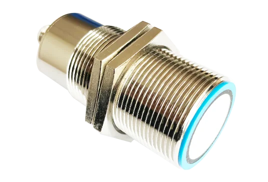 M30 ultrasonic position sensor voltage 0~10V +current 4-20mA two way output