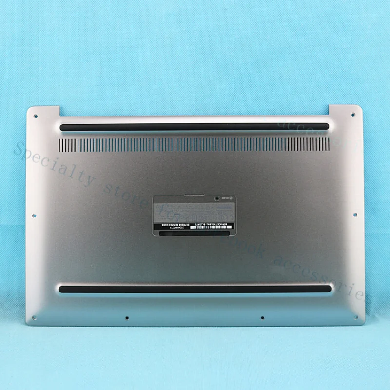 

A+ For Dell XPS 13 9343 9350 9360 P54G D shell bottom case DPN:057JH8