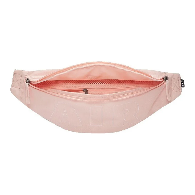 Nike Poliesterio Sportinis Krepsys, Petnesu Krepsys, Per Kuno Krepsys, Juosmens Krepsys Unisex Rozinis CU9085-664 - usage example