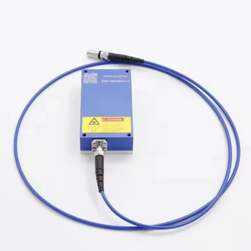 

Optical Power Laser Diode Kit 40W High Power 450nm Blue Laser Module for Laser Cutting Machine