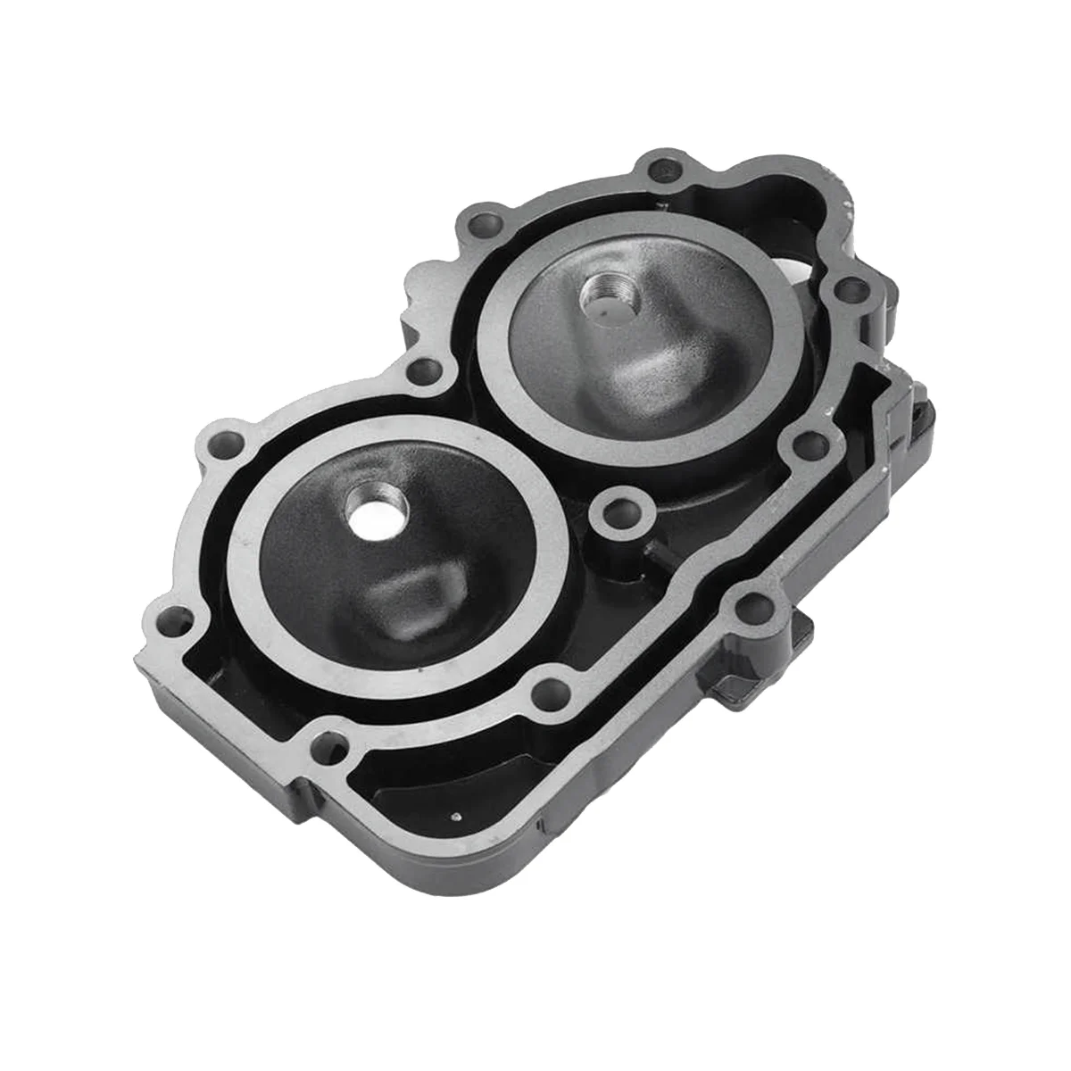 Outboard Engine Cylinder Head Cover 6E7-11111 00 94 Strong Sealing Fit for OUTBOARD 9.9HP 15HP 2 Stroke Boat