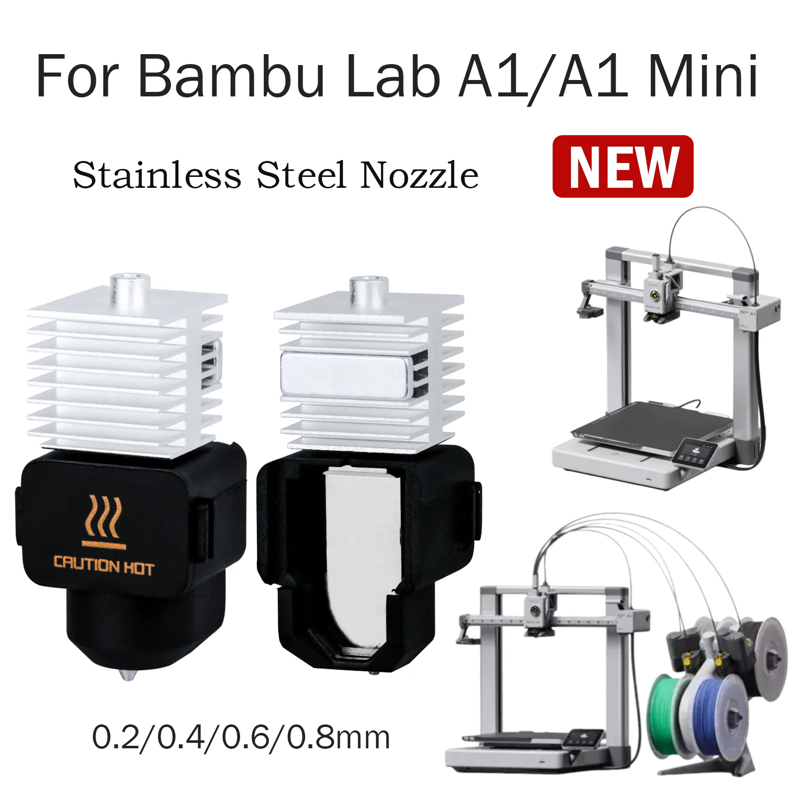 For Bambu Lab A1/A1…