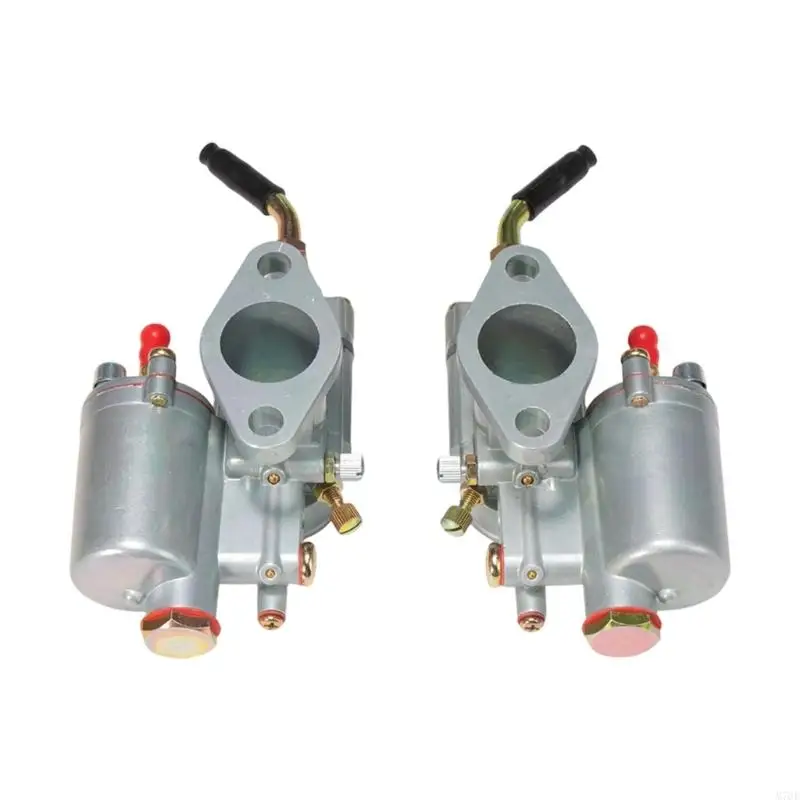 M76E Älteres Motorrad-Vergaserpaar K302 Links-Rechts-Service-Set für M72 K750 Verwendung – Detail 7