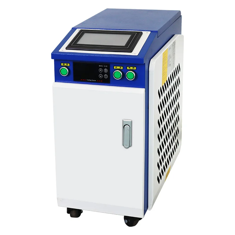 

1000W 1500W 2000W Air Cooling Welder 4 In 1 Strong Cutting Welding Cleaning Fiber Welding Machine For Metal