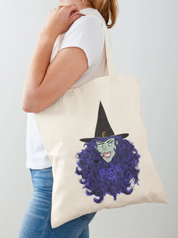 

Double, Double, Toil and Trouble ( Colour Version) Tote Bag Canvas cloth bag woman bags woman 2025 tote bags cloth bags