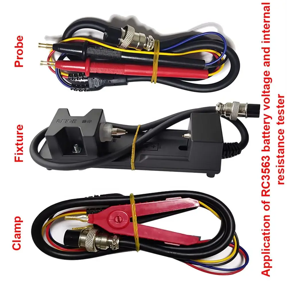 RC3563 Battery Test… - image