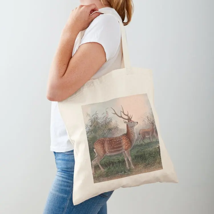

beautiful image Tote Bag shopping bags foldable Cloth bags reusable grocery bags canvas tote