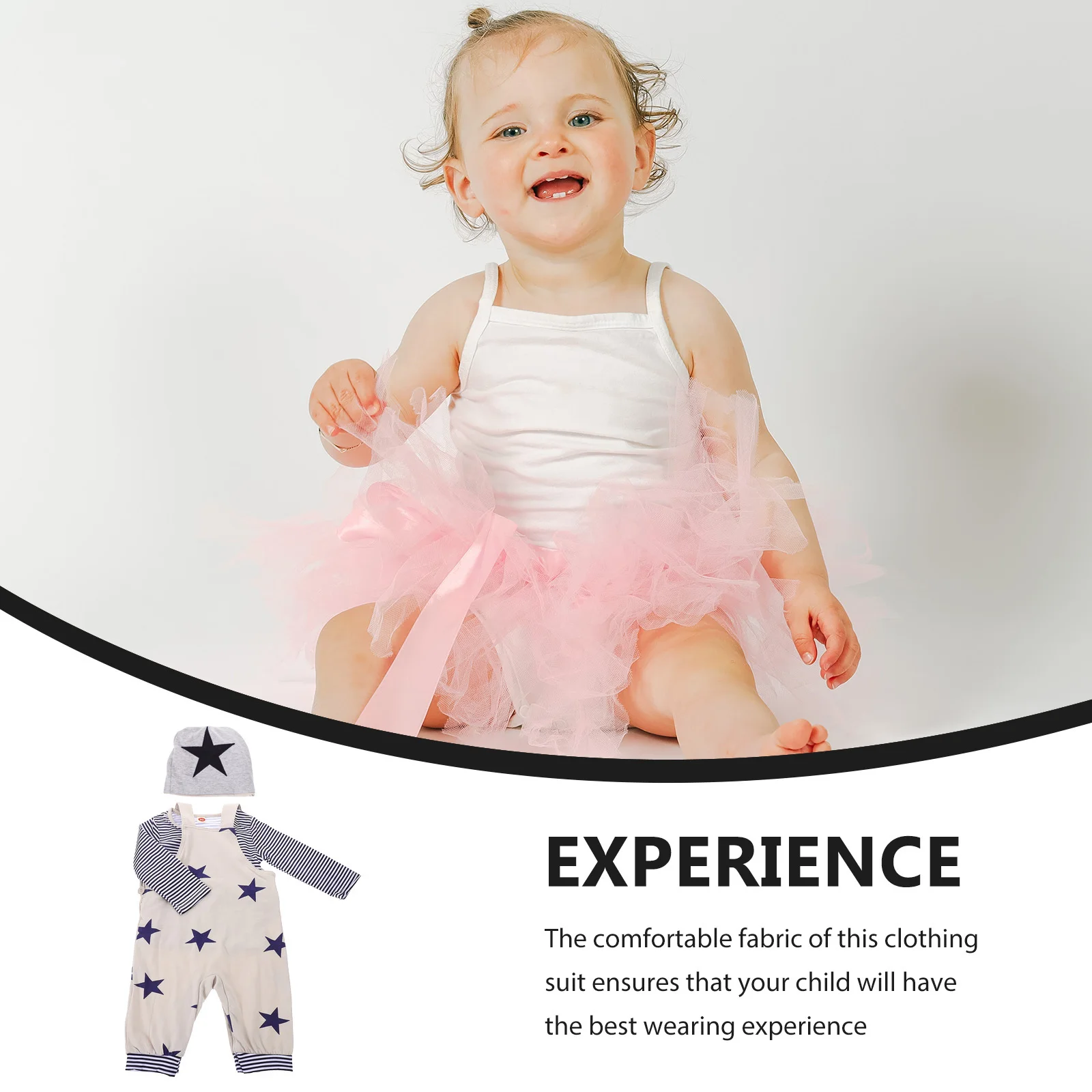

Toddler Star Long Pants Boys Kids Toddler Spring Outfit Clothing Spring Autumn Baby Clothes Suit T Shirt Hat 90cm Size