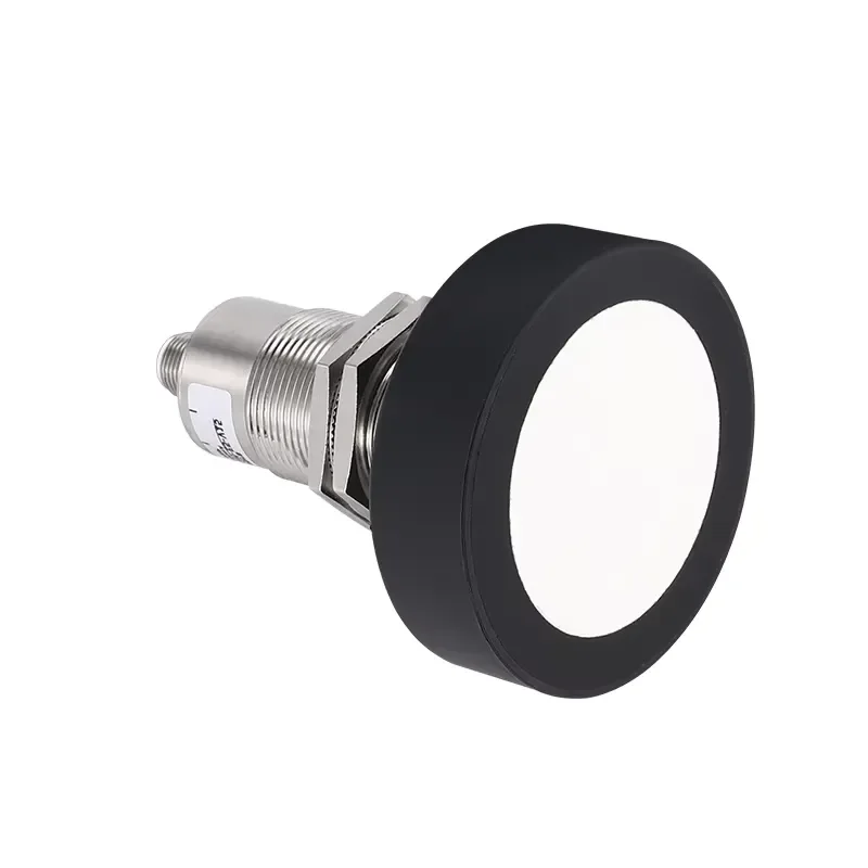 Waterproof Ultrasonic Distance Sensor 400mm 6000mm Long Range NPN/PNP/0-10v/4-20 Ultrasonic Water Level Proximity Sensor