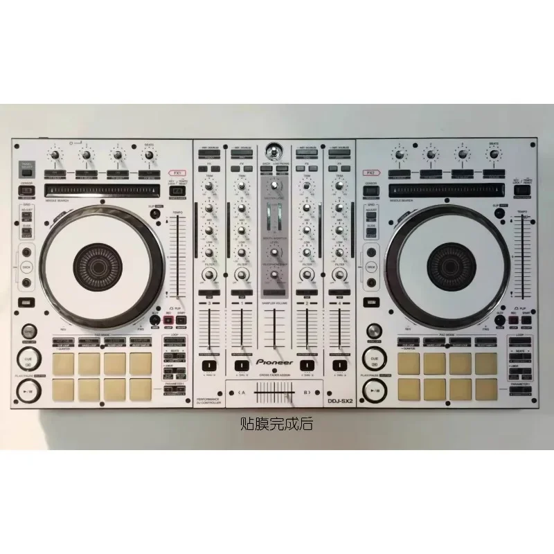 Pioneer DDJ-SX2 Controller Panel Film. Disc Player Personalized Colorful Sticker,(Self Adhesive Film, Not A Device)