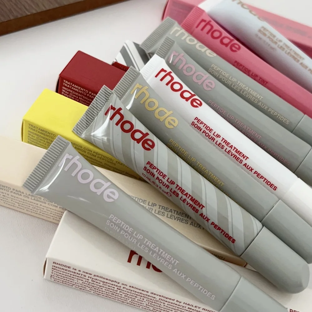 آيفون 17/17 الهواء/17 برو/17 برو ماكس 16 15 14 13 12 11 برو ماكس زائد أحمر الشفاه رود السكر كوكي Pbj الشفاه مرطب جراب هاتف #3