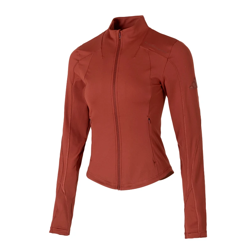 

Adidas (Adidas) Mt Slim Jkt Women's Breathable Jacket Loose and Comfortable Jacket Fitness Casual Wear Jm8867