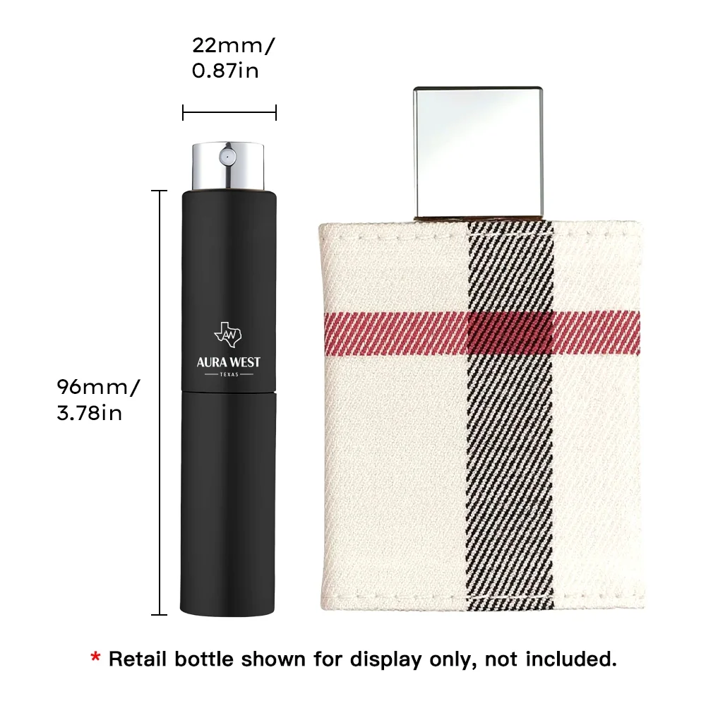 

Burberry London for Women Eau de Parfum Travel Spray (5 мл)