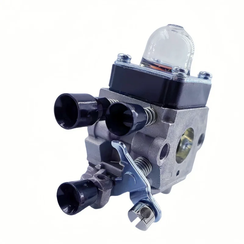 مكربن FS80R لـ STHIL FS85 FS85R HS80 HS85 HL75 FH75 FC75 FC85 KM80 HT70 HT75 سلسلة تشذيب Weedeater مع طقم صيانة