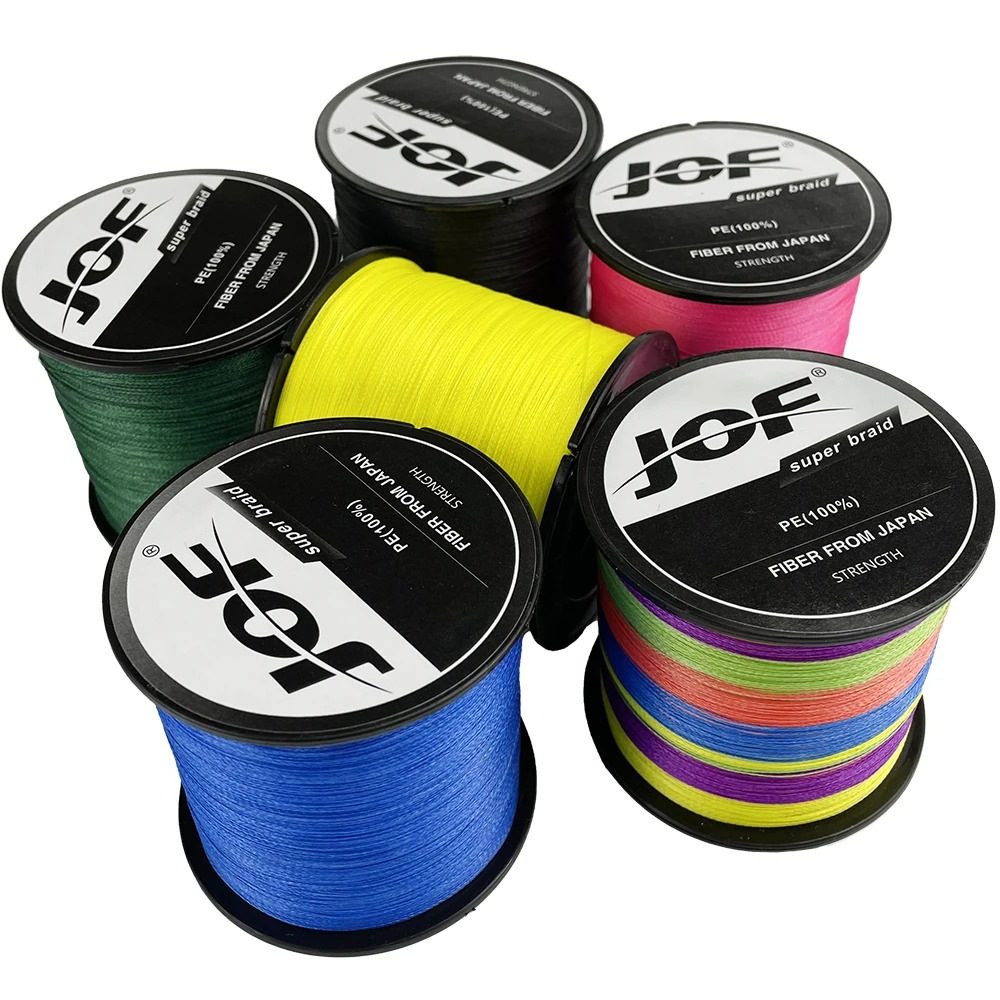 Jof 4 Strands Braid…