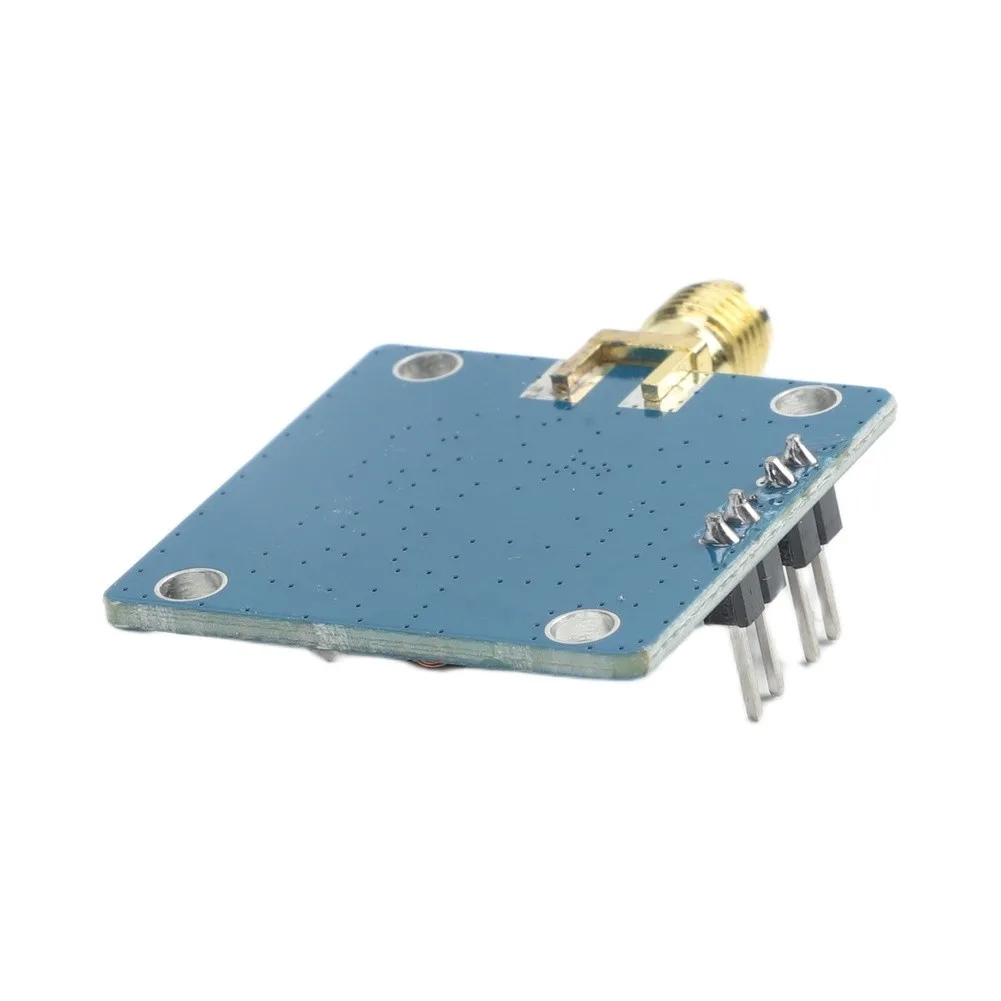 Voltage Controlled Oscillator 2 4GHz for RF Applications with Output Power up to 15dBm and Energy Efficient 5V DC Supply