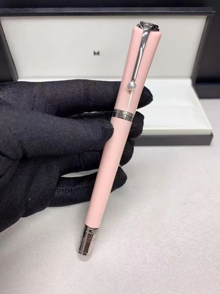 pluma-estilografica-para-mujer-con-decoracion-de-perlas-rosas-sakura-de-la-marca-m-pluma-de-caligrafia-para-escritura-de-oficina-regalo-de-lujo-no-incluye-caja-de-pluma