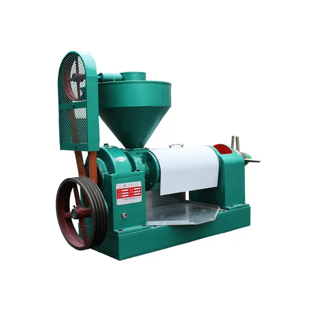 

YZYX10(95) 3,5-4 TPD Высокоэффективный пресс для пальмового масла для физического отжима