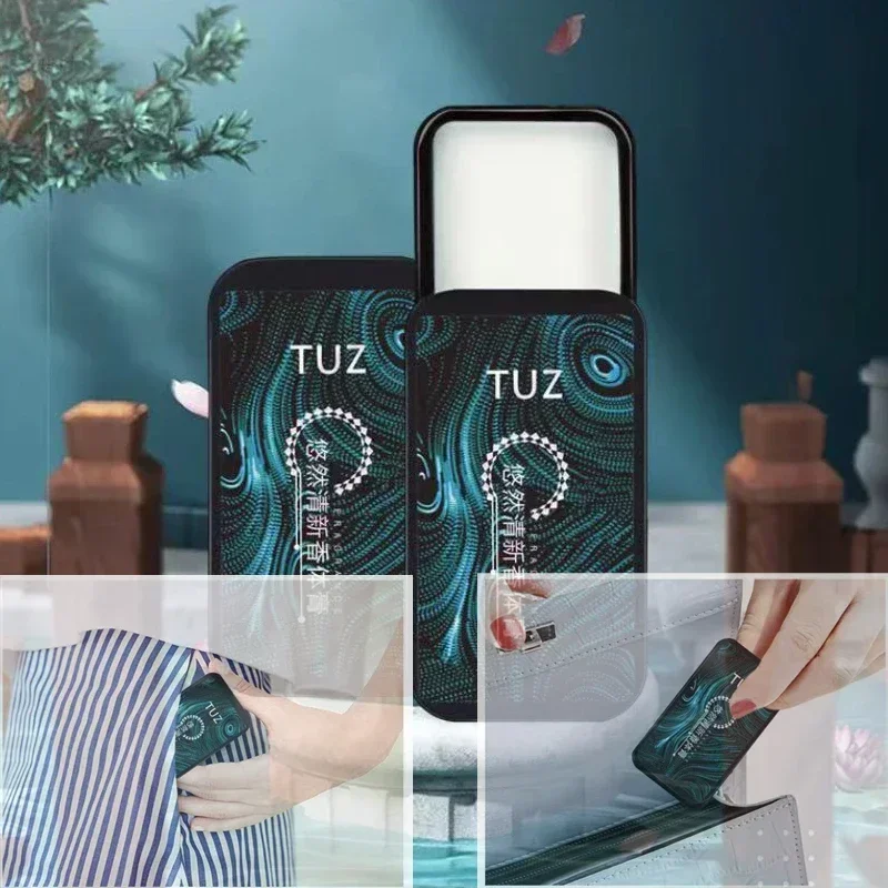perfumes mujer originales Men and women of the same style of smearing type solid perfume,Perfume fragrance lasting fragrance