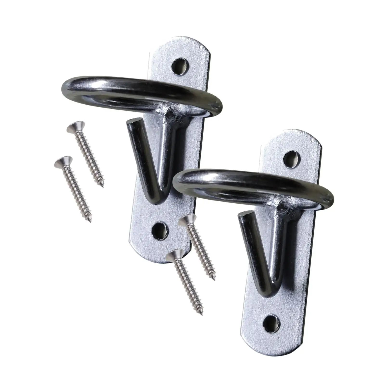 2x الفروسية دلو هوك شماعات جدار جبل الثقيلة قوية تحمل دلو أصحاب الحصان كشك مستقر مزرعة لوازم