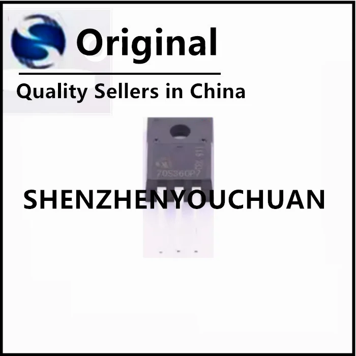 

(1-100piece)70S360P7 IPA70R360P7S TO-220F 700V 34A IC Chipset New Original