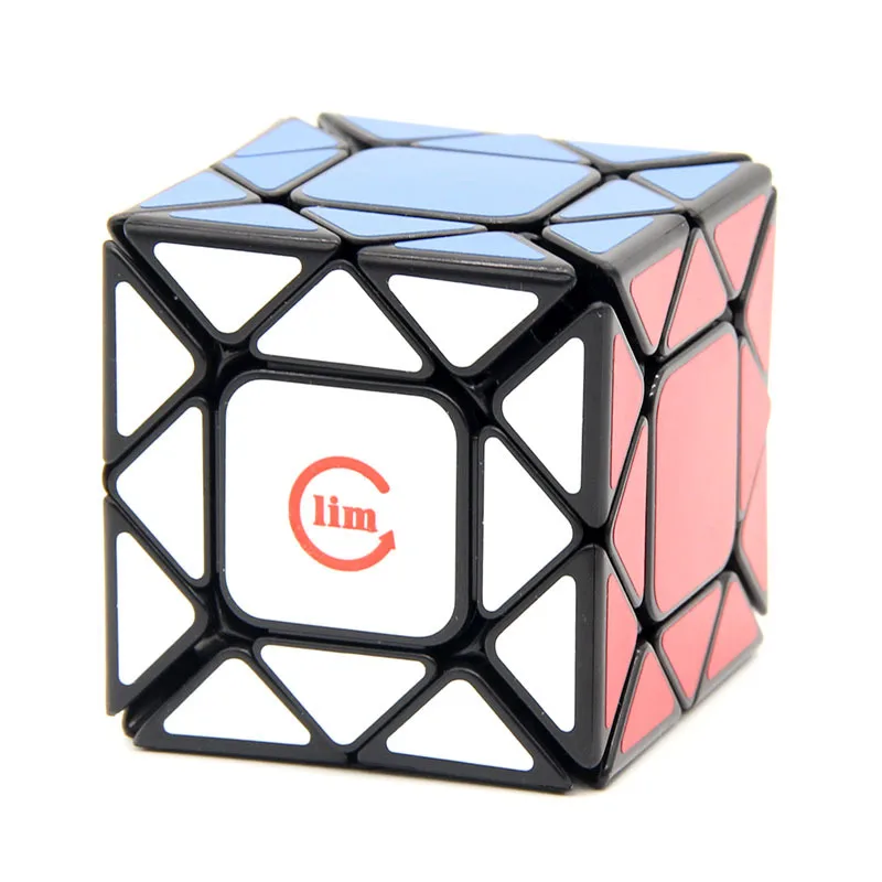 Fangshi LimCube Fission Magic Cube Fangshi Professional Speed Twisty Puzzle Antistress Educational Toys For Children