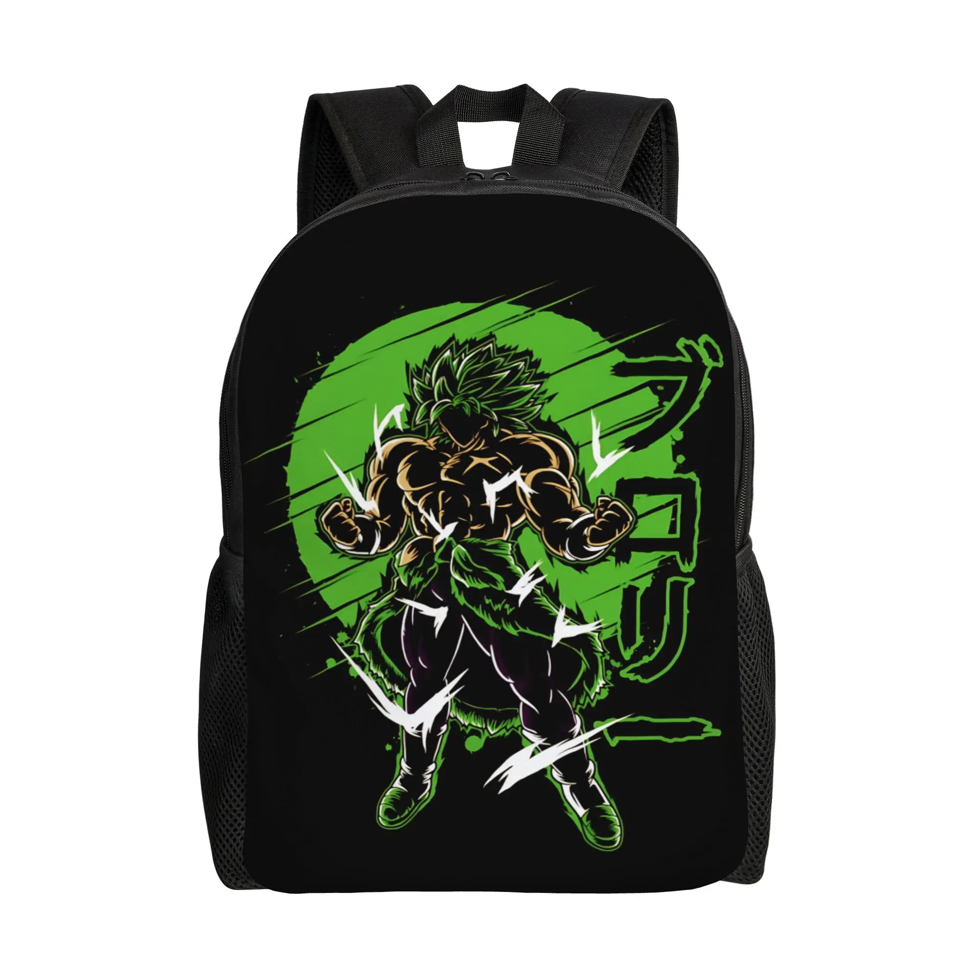 

Fashion Backpacks Dragon Ball mochila funko Solid For Work Office Sturdy Shoulder Rucksack