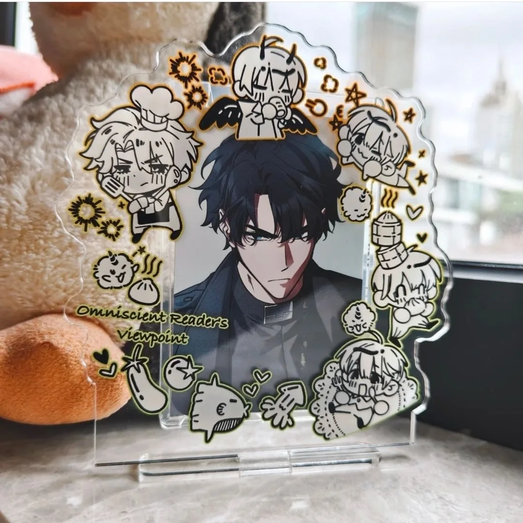 Новинка 2024 года, акриловая табличка «Все знание читателя», подарок для высокой красоты, настольное украшение для лучших друзей