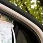 

Universal Car Side Window Sunshade Curtain Cartoon UV Protection Suction Cup Baby Sunshade Cover for Kids