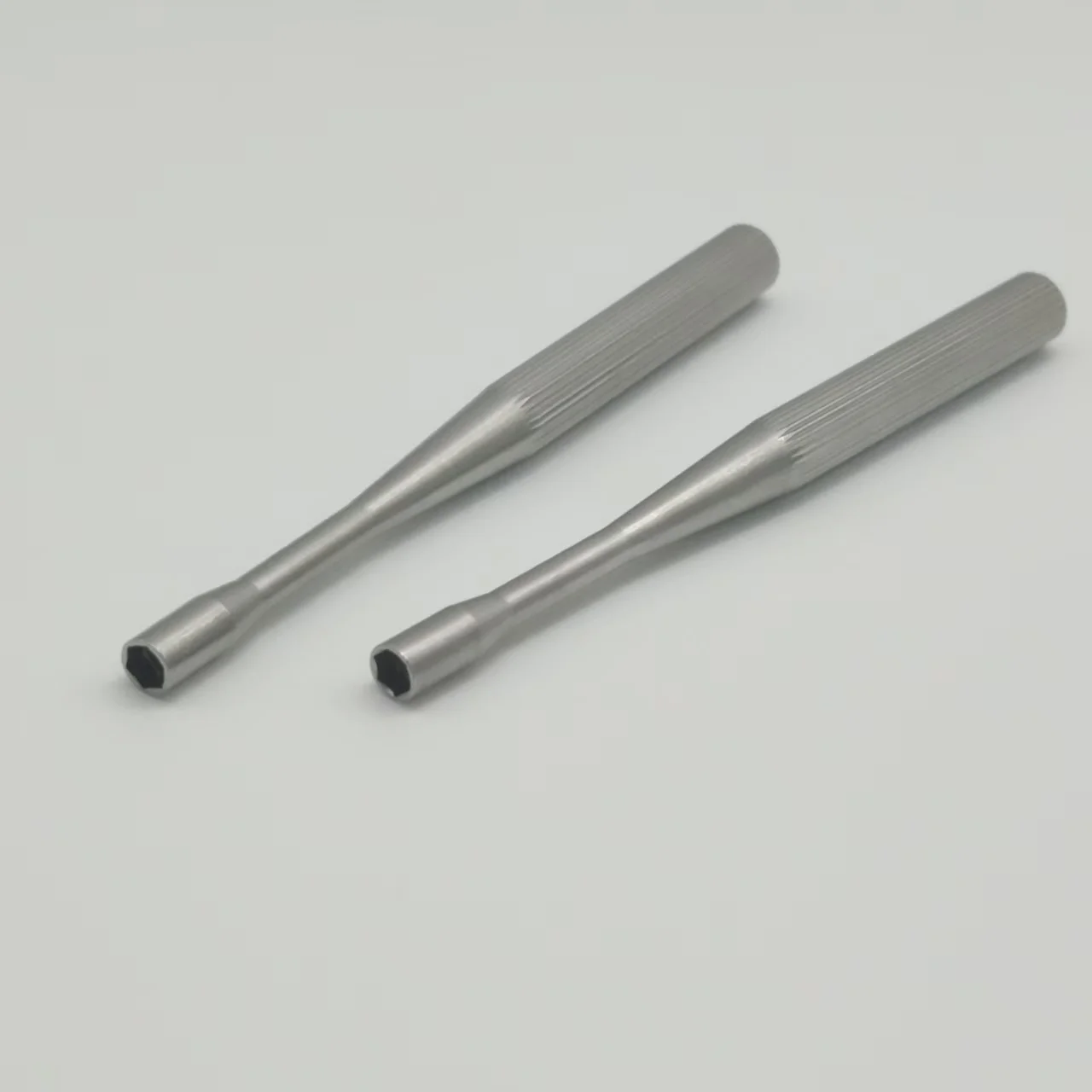 Hexagonal Socket Set Wrench 1.5/1.7/2.0/2.5/3.0/4.0mm Metal For 1/14 Tamiyaa RC Dump Truck SCALECLUB Diy Toy Model Parts