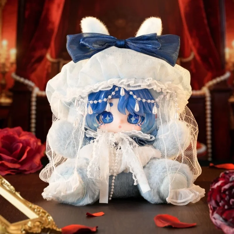 

New Genuine Antoo'S Wonderland Adventure Series Blind Box Cute Vinyl Plush Doll Room Decor Ornament Surprise Gift For Girls