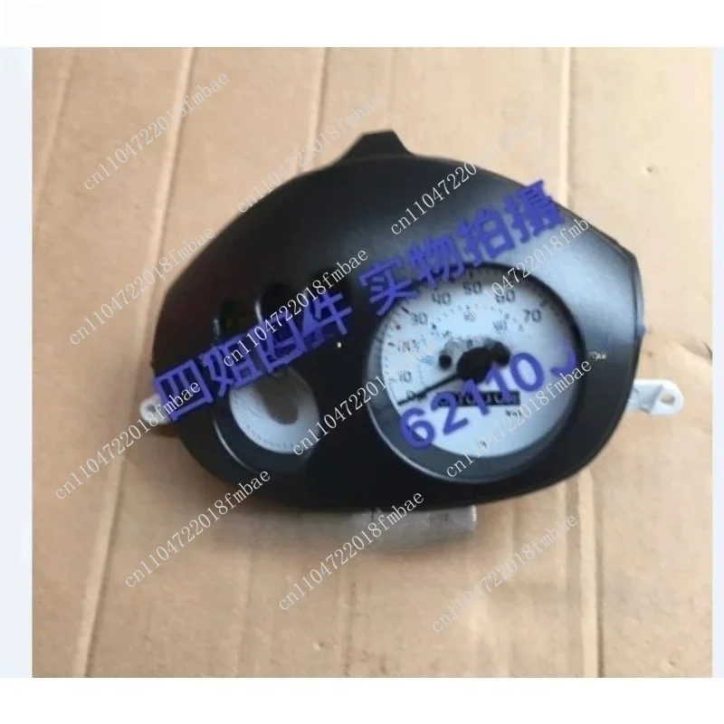 For Piaggio Accessories Ladies For BYQ50QT EFI Instrument Assembly/Code Meter